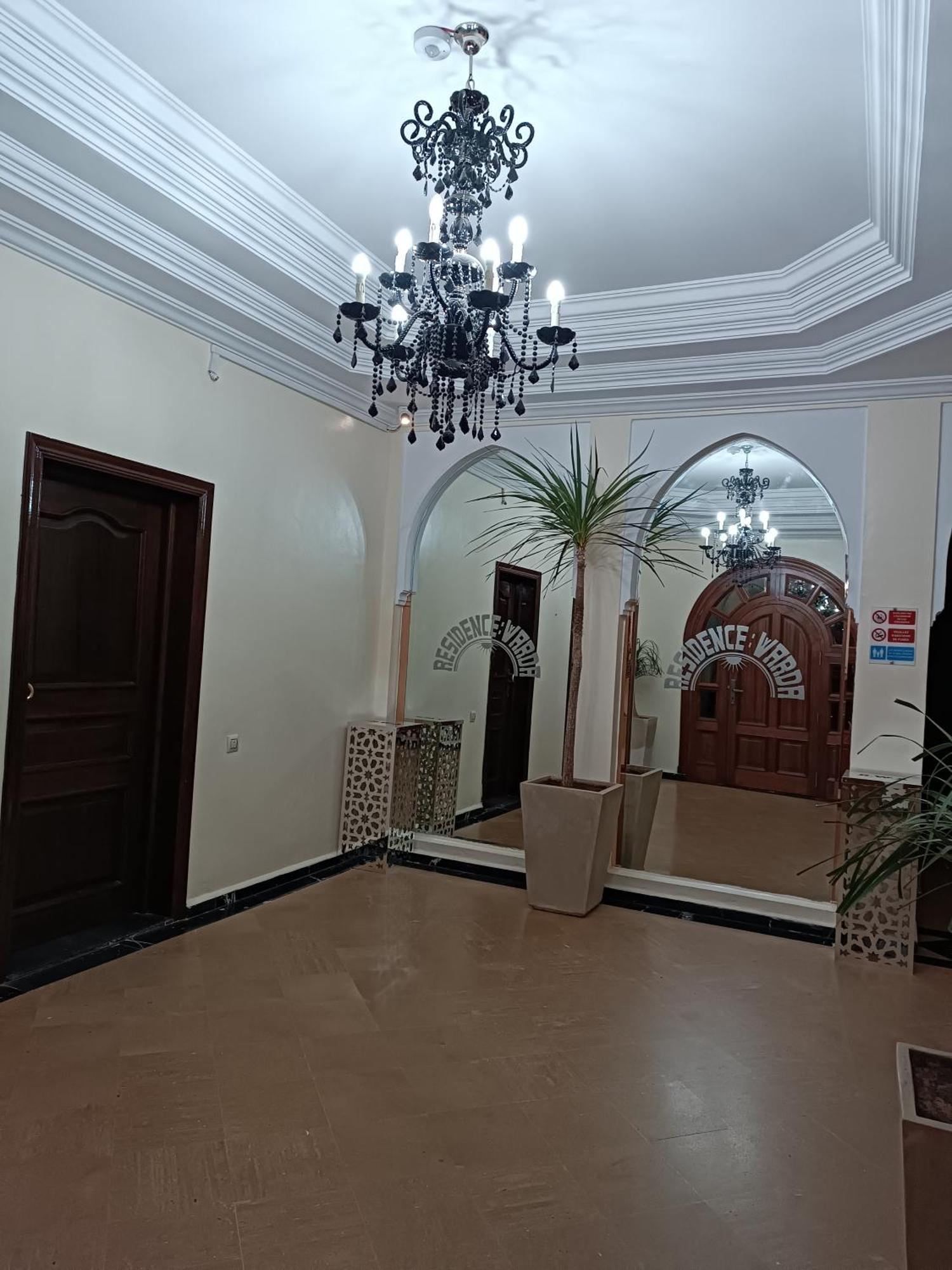 Appart Rose Centre De Marrakech Marakeş Dış mekan fotoğraf